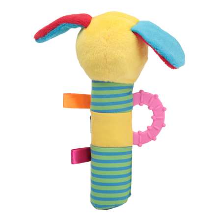 Игрушка BabyGo погремушка Собачка