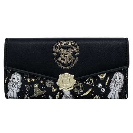 Кошелек Funko Loungefly Harry Potter Magical Elemens AOP Wallet HPWA0114