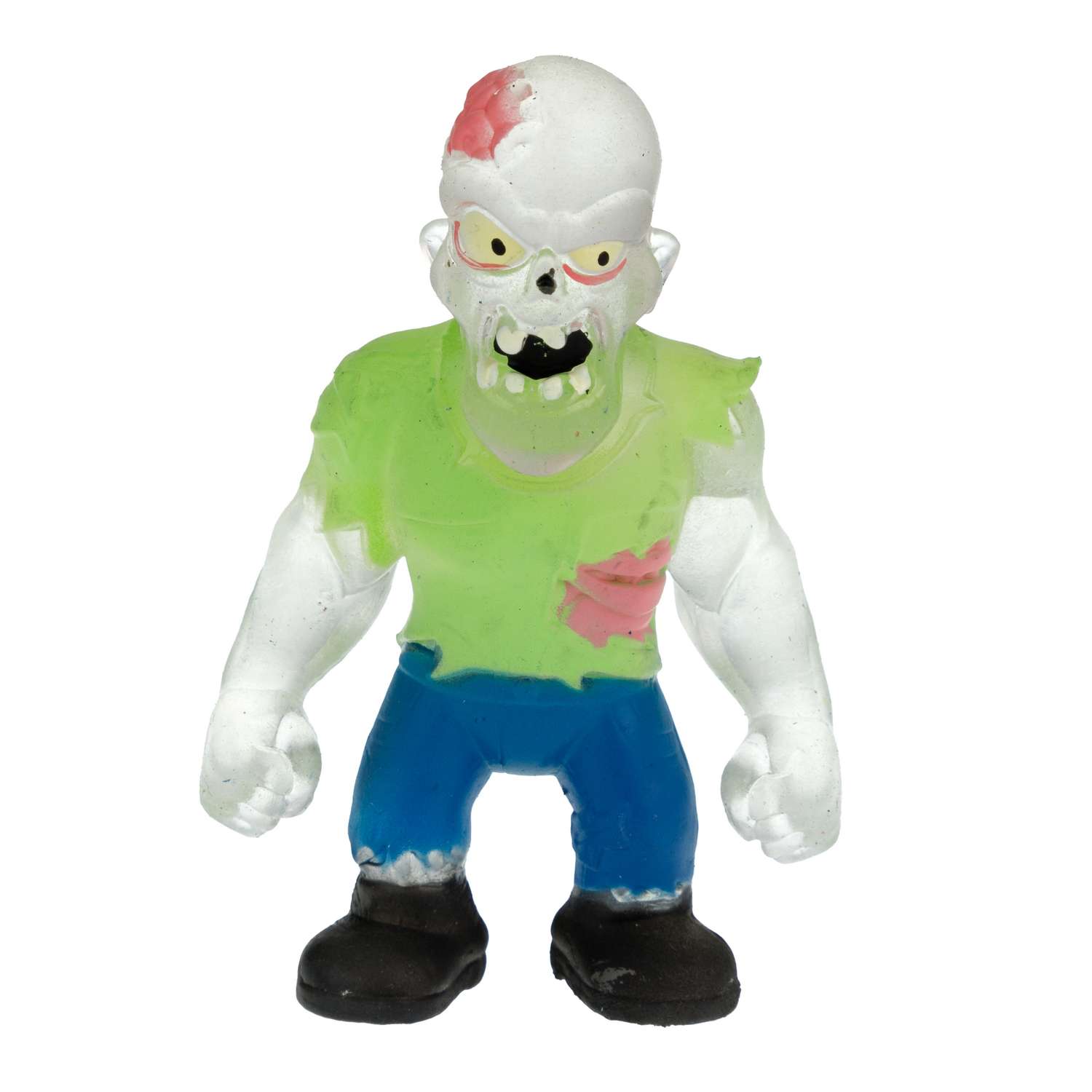 Игрушка тягун 1Toy Monster Flex Mini 2 в ассортименте Т23838 - фото 61