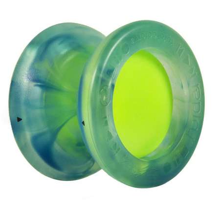 Развивающая игрушка YoYoFactory Йо-йо Replay PRO зеленый