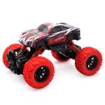 Машинка Funky Toys с красными колесами FT8489-1