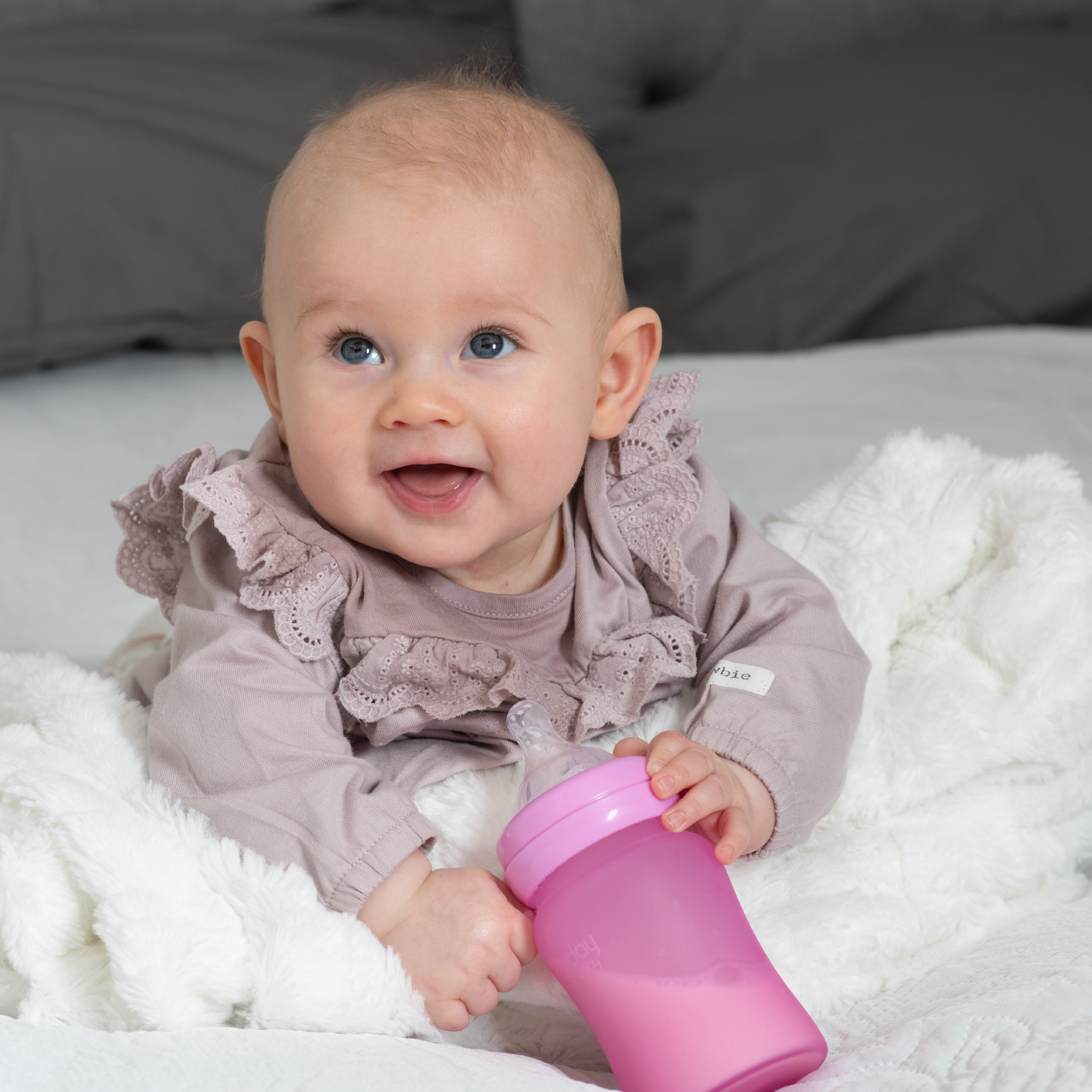 Соска для бутылочек Everyday Baby антиколиковая Healthy 2 шт 3- 6 месяцев - фото 3