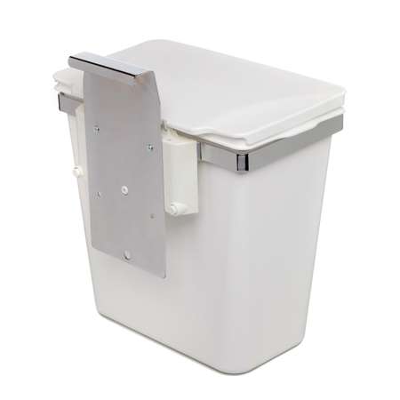 Контейнер для мусора NAVAKO Zeta 11 White