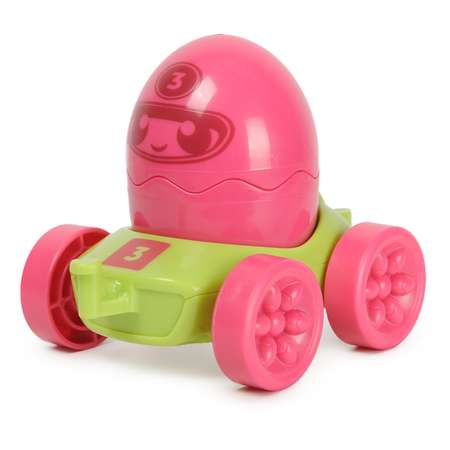 Игрушка Tomy Цыплёнок-гонщик E73091