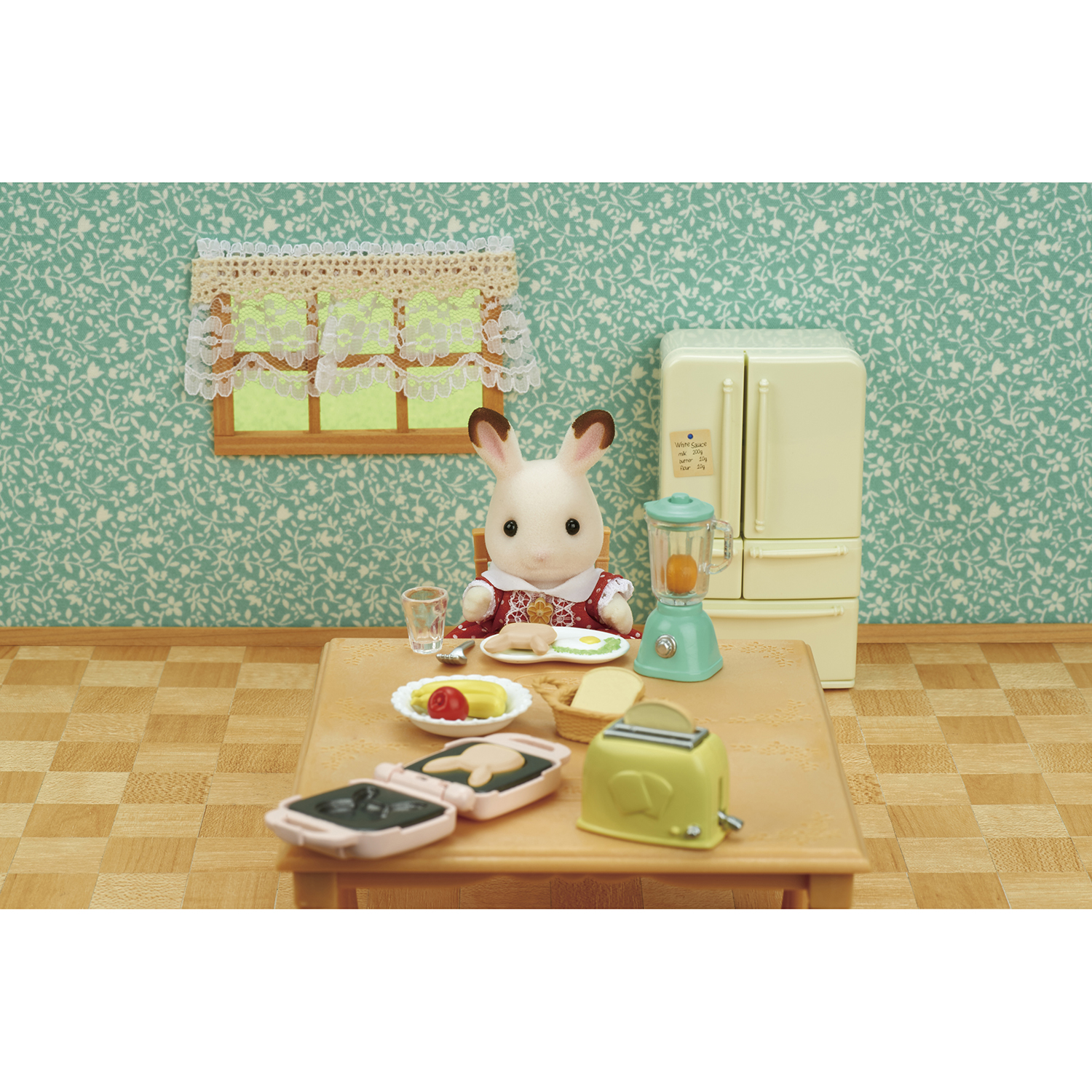 Набор Sylvanian Families Домашний завтрак 5444 - фото 7