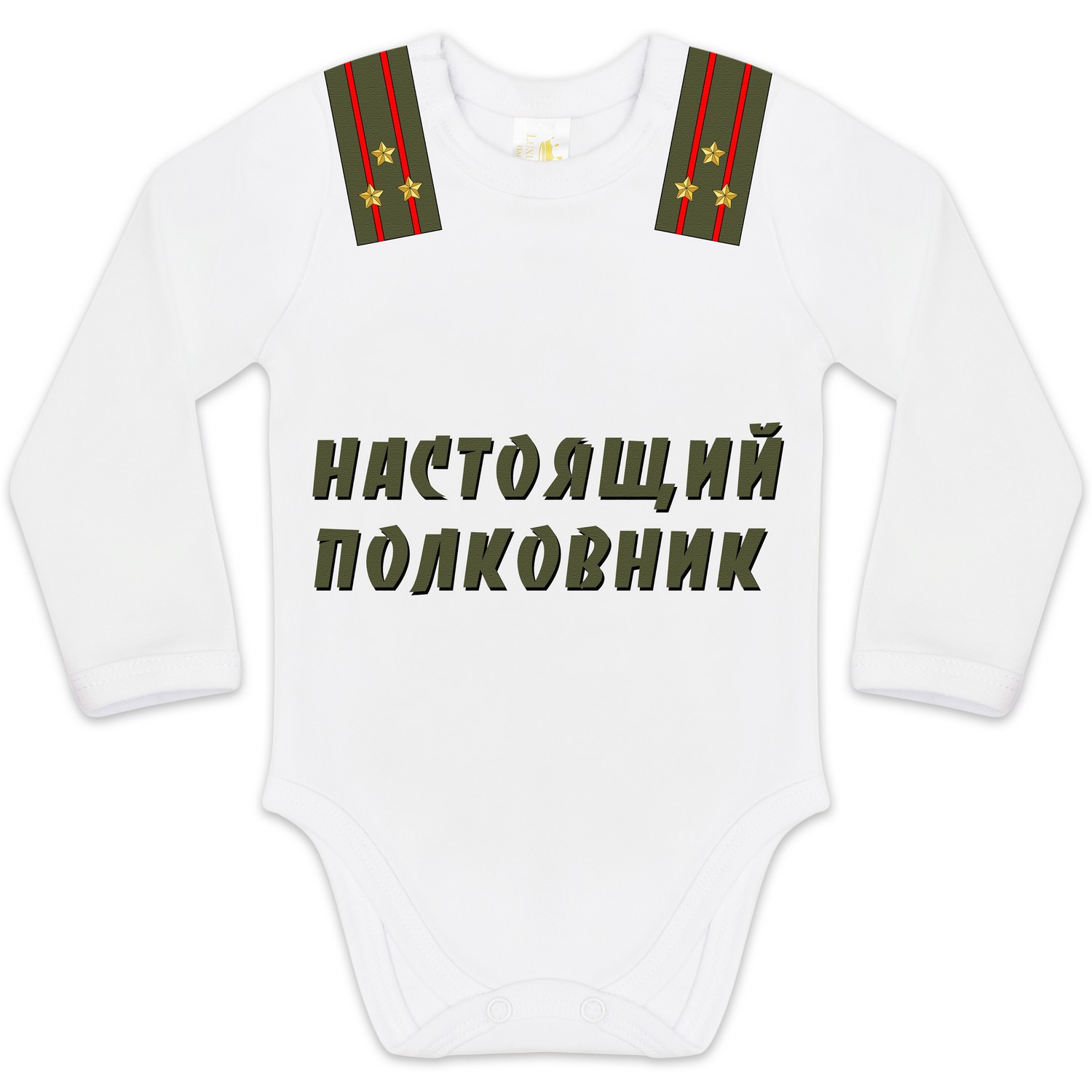 Боди Luxury Baby РП-009-86 - фото 1