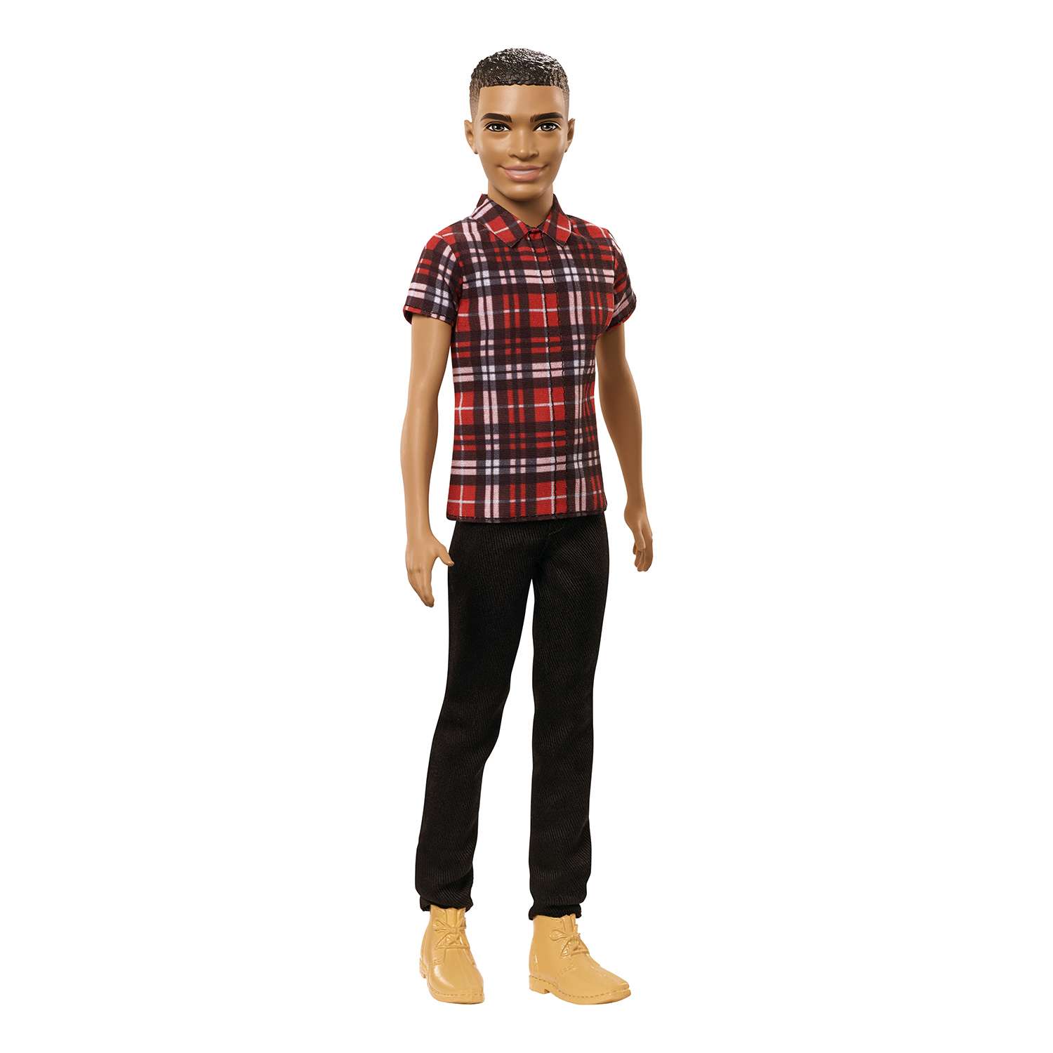 Кукла Barbie Игра с модой Кен FNH41 DWK44 - фото 3