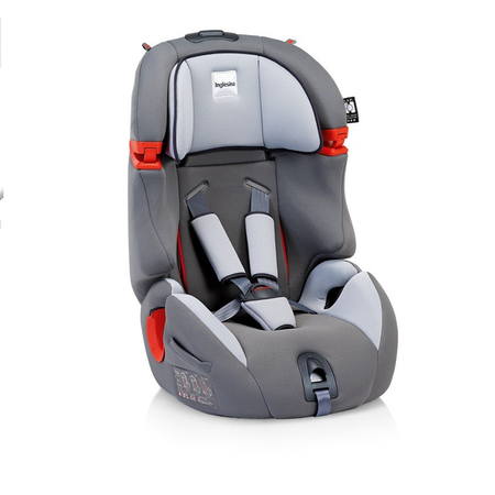 Автокресло Inglesina Prime Miglia Gray