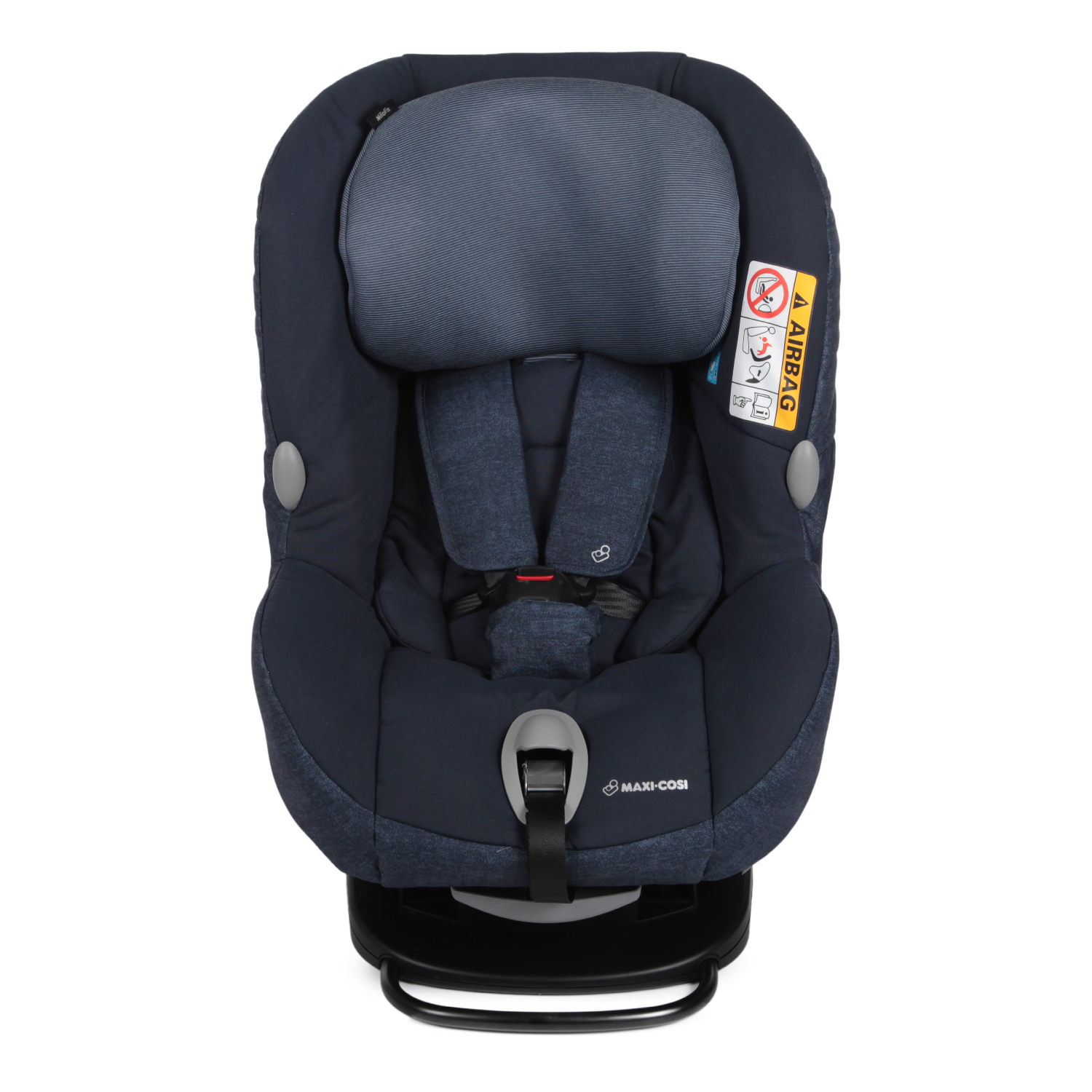 Автокресло Maxi-Cosi Milofix Nomadblue - фото 9