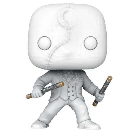 Фигурка Funko POP! Bobble Marvel Moon Knight Mr. Knight (1048) 64255