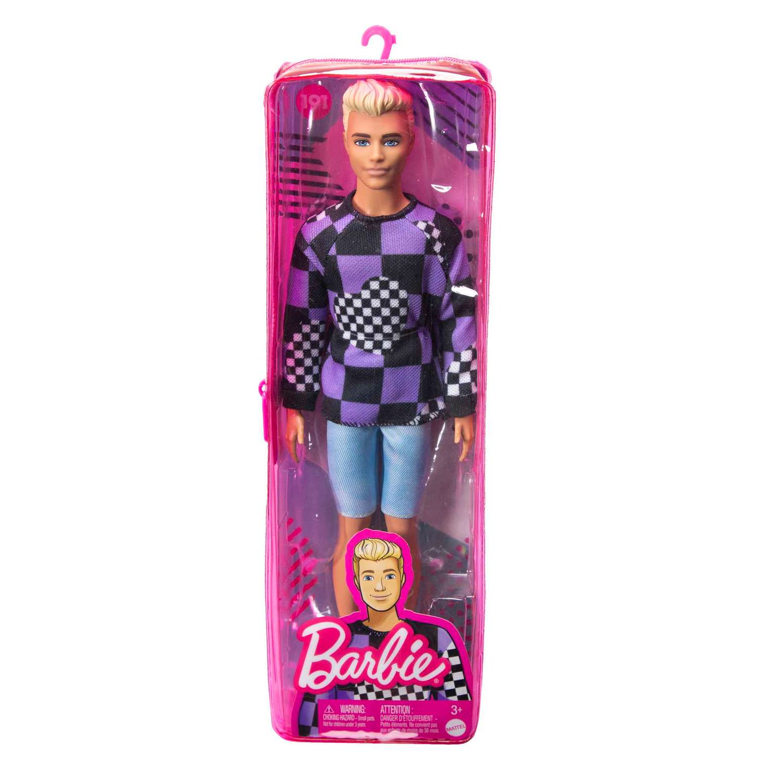Кукла Barbie Кен DWK44 в ассортименте DWK44 - фото 11
