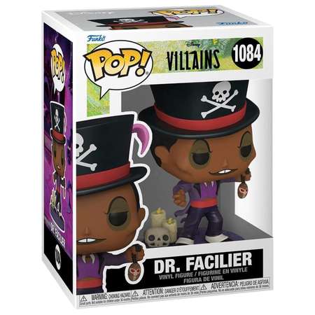 Фигурка Funko POP! Disney Villains Doctor Facilier (1084) 57350