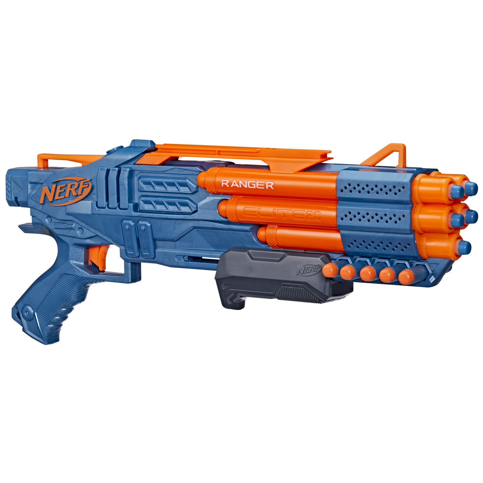 Бластер Nerf Элит 2 Рэнджер F4186EU4 купить по цене 2799 ₽ в  интернет-магазине Детский мир