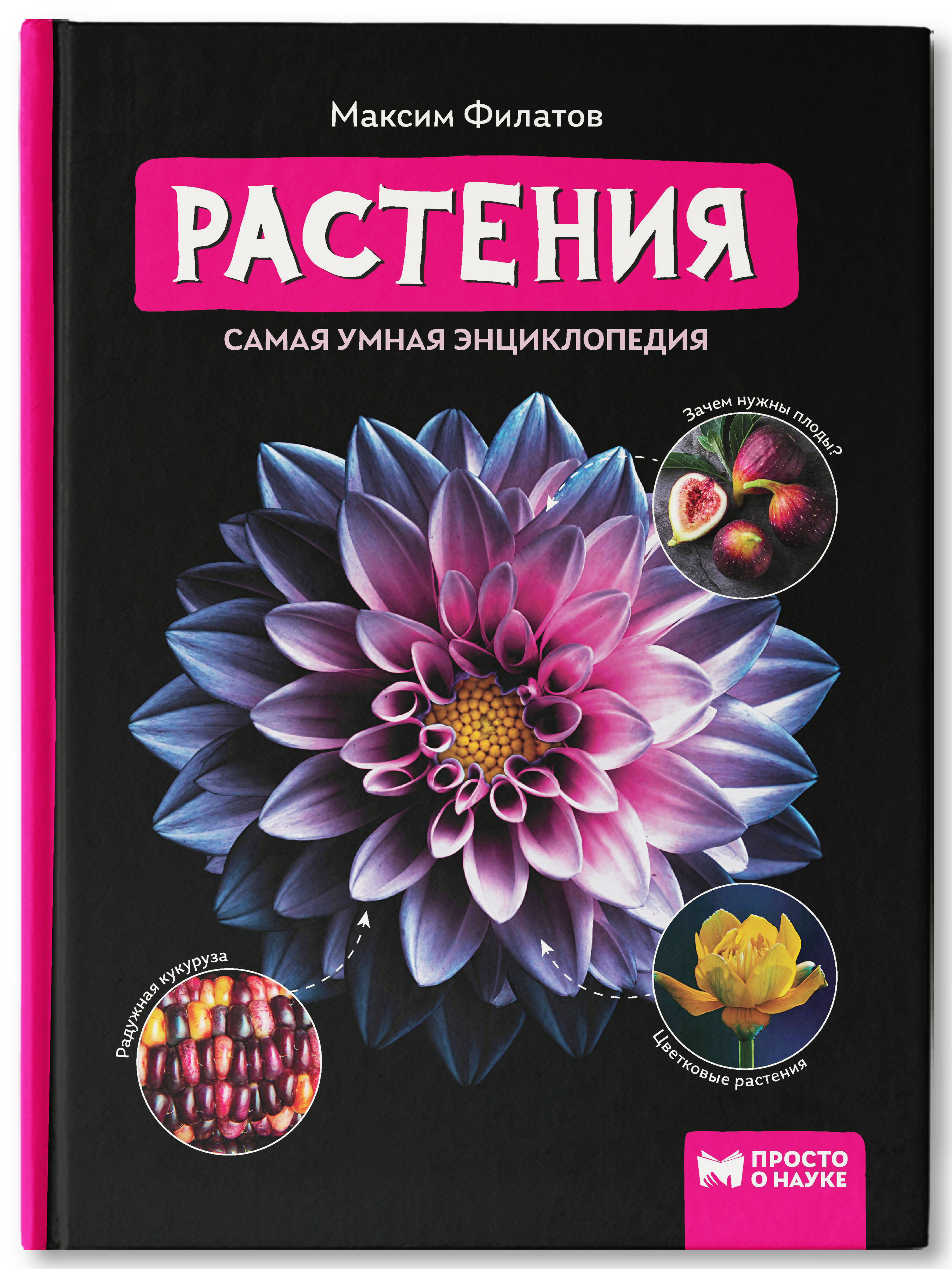 Книга ТД Феникс Растения. Самая умная энциклопедия - фото 1