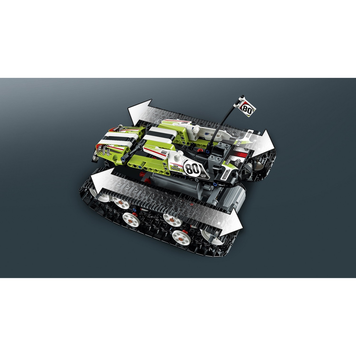 Lego technic rc 42065 clearance