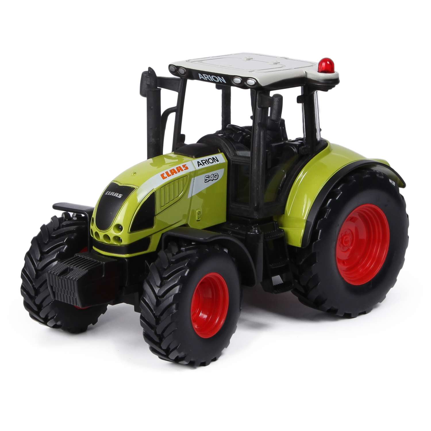 Автомобиль Mobicaro Claas 1:32 фрикционный 184014 - фото 3