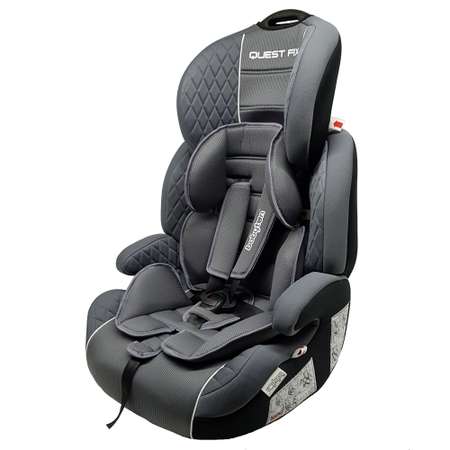 Автокресло Babyton Quest Fix Isofix 1/2/3 (9-36 кг)