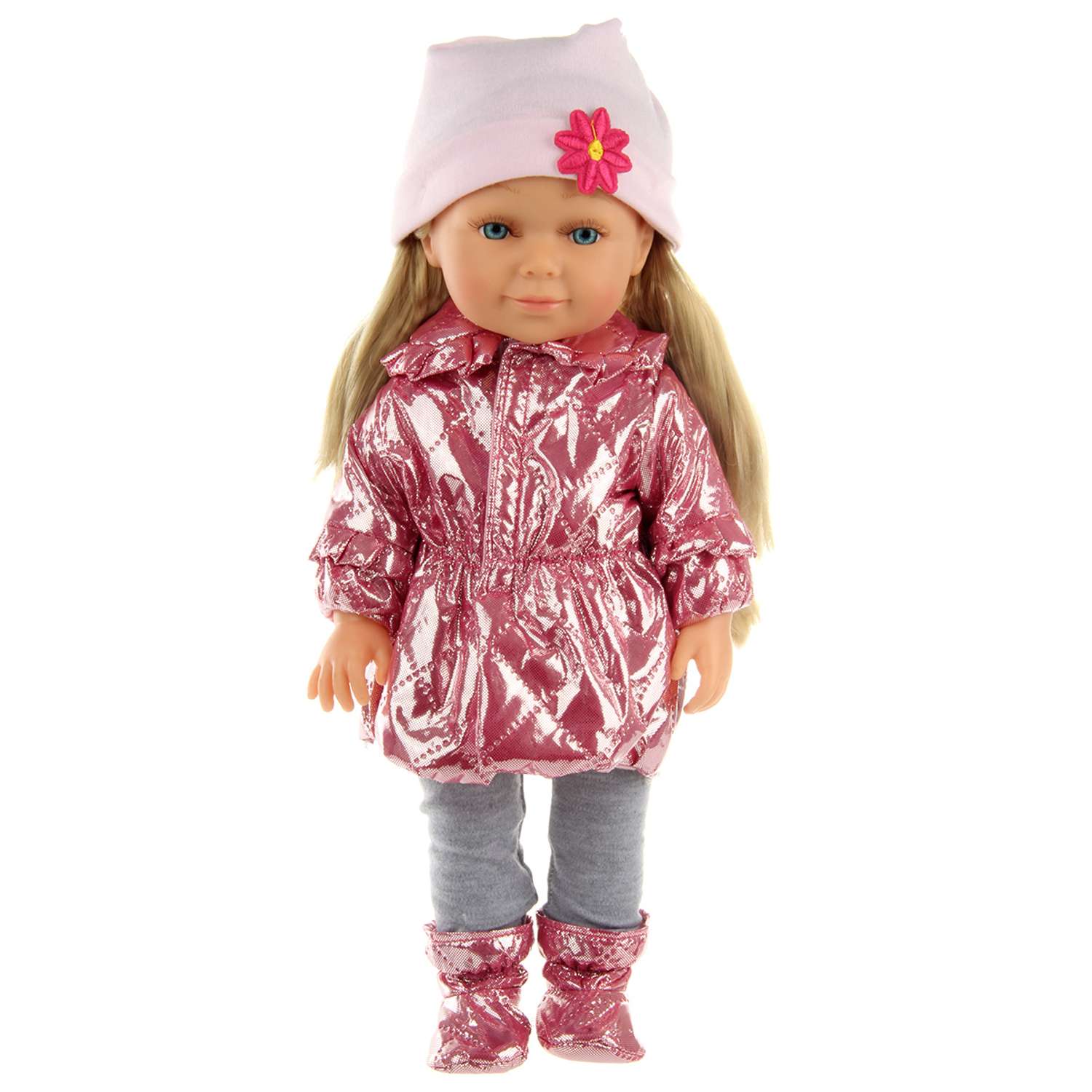 Кукла Lisa Doll Аврора 37 см русская озвучка 125878 - фото 1