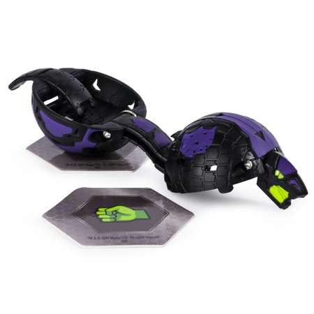 Фигурка-трансформер Bakugan Cobra Black 6045148/20103981