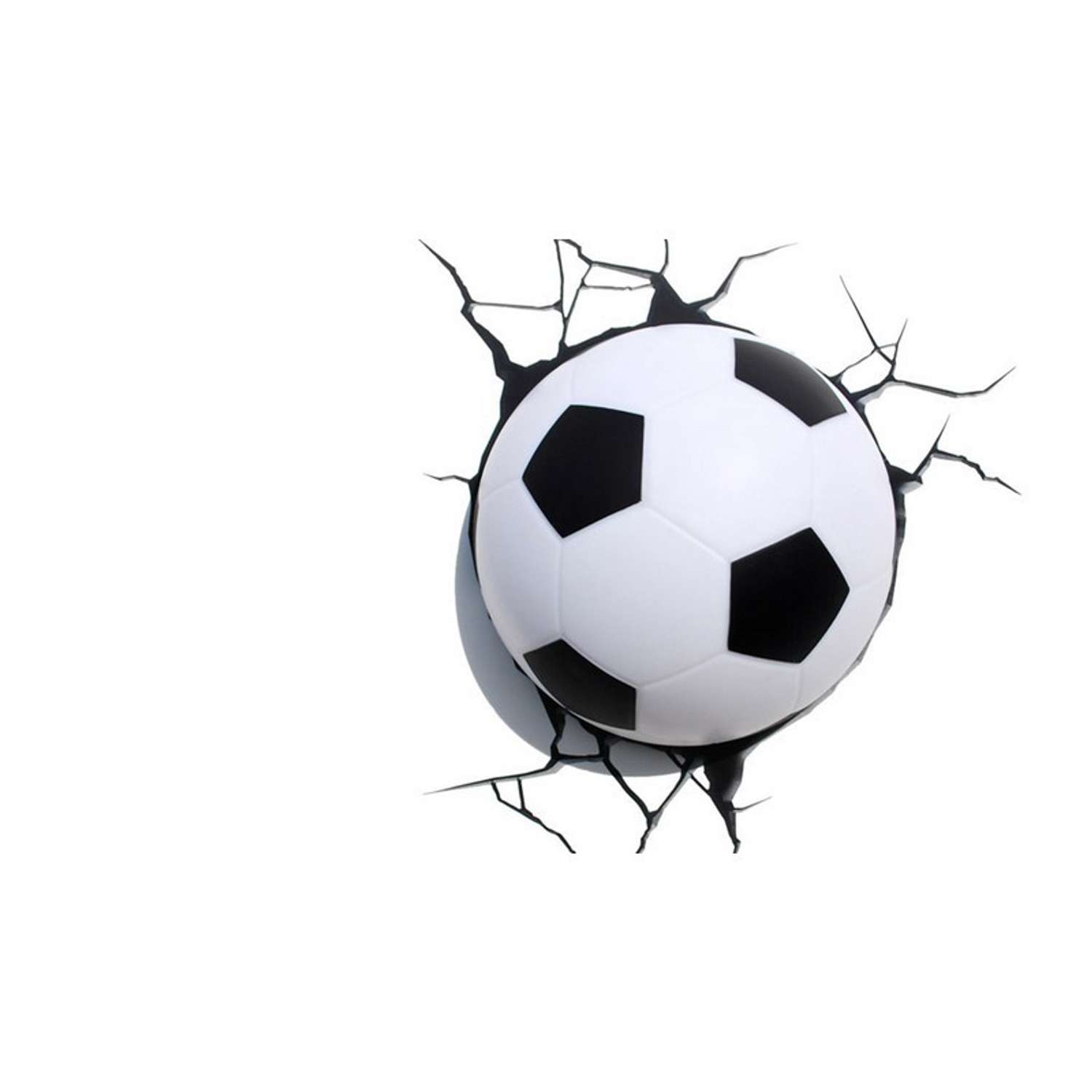 Светильник 3D 3DLightFx Soccerball - фото 1