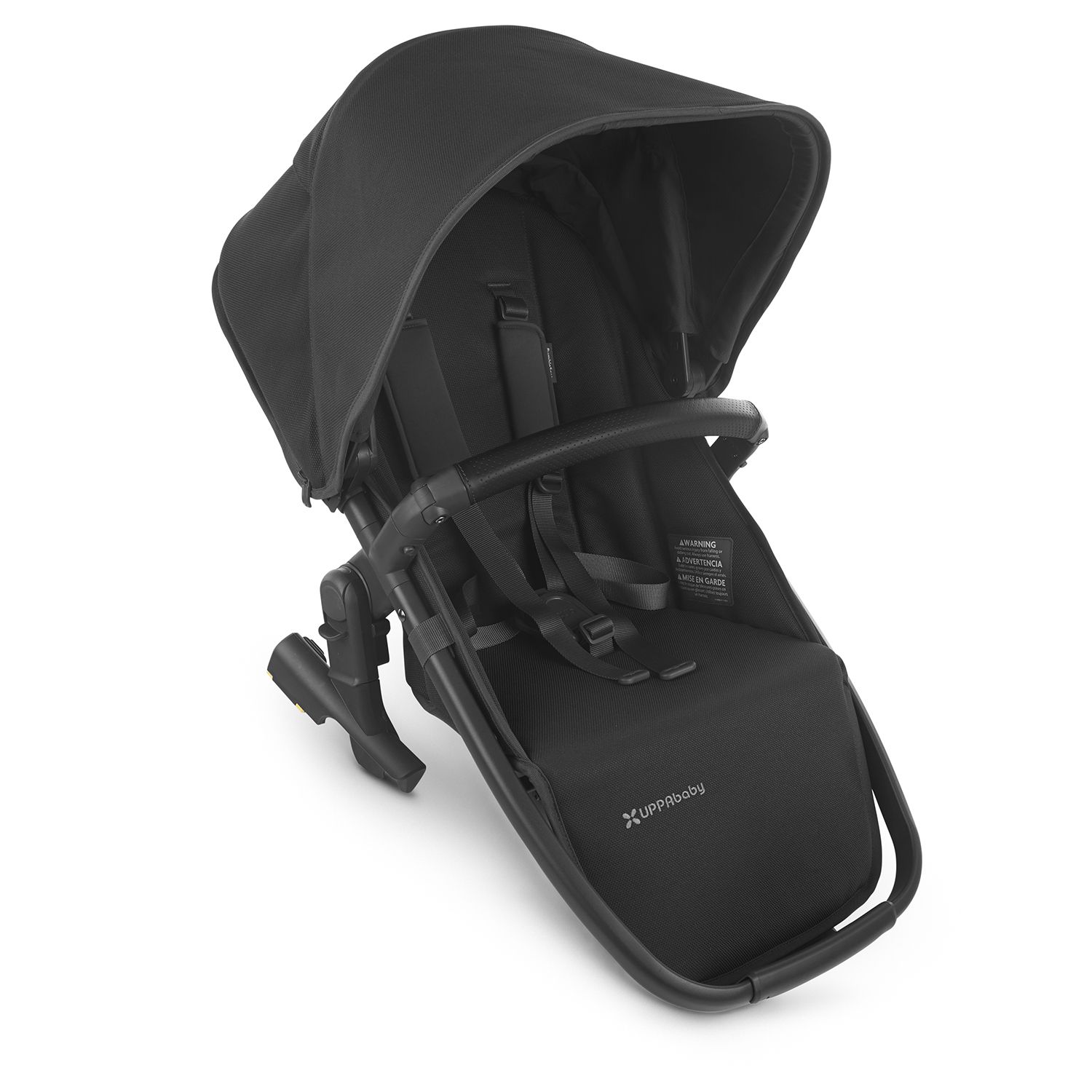 Сидение для коляски UPPAbaby Vista V2 Jake дополнительное Черный 0920-RBS-EU-JKE - фото 1