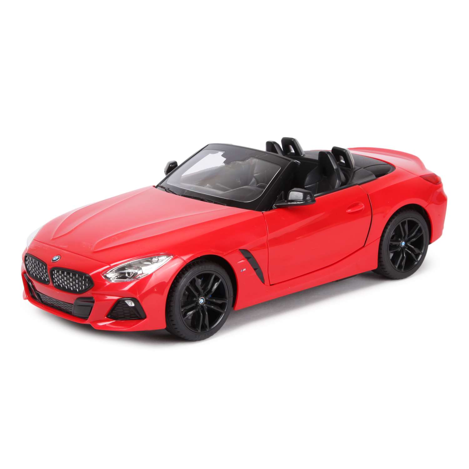 Машина Rastar РУ 1:14 BMW Z4 Красная 95600 - фото 3