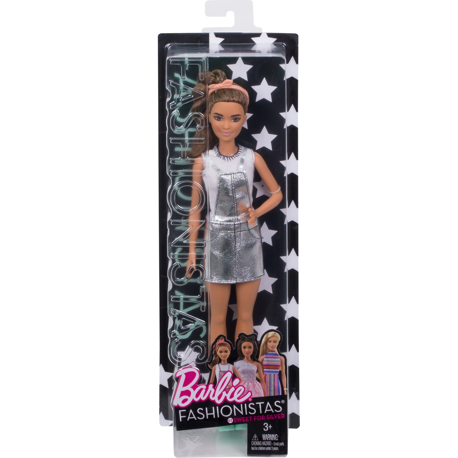 Кукла Barbie из серии Игра с модой DYY92 купить по цене 1999 ₽ в  интернет-магазине Детский мир