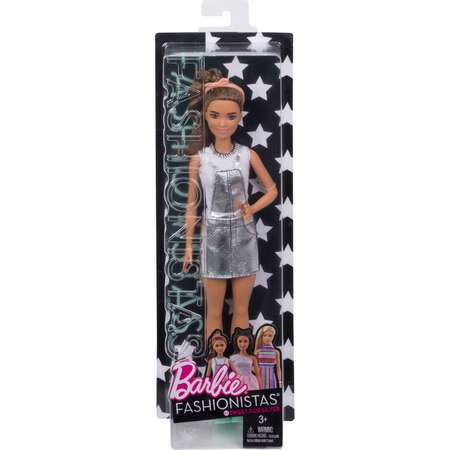 Кукла Barbie из серии Игра с модой DYY92