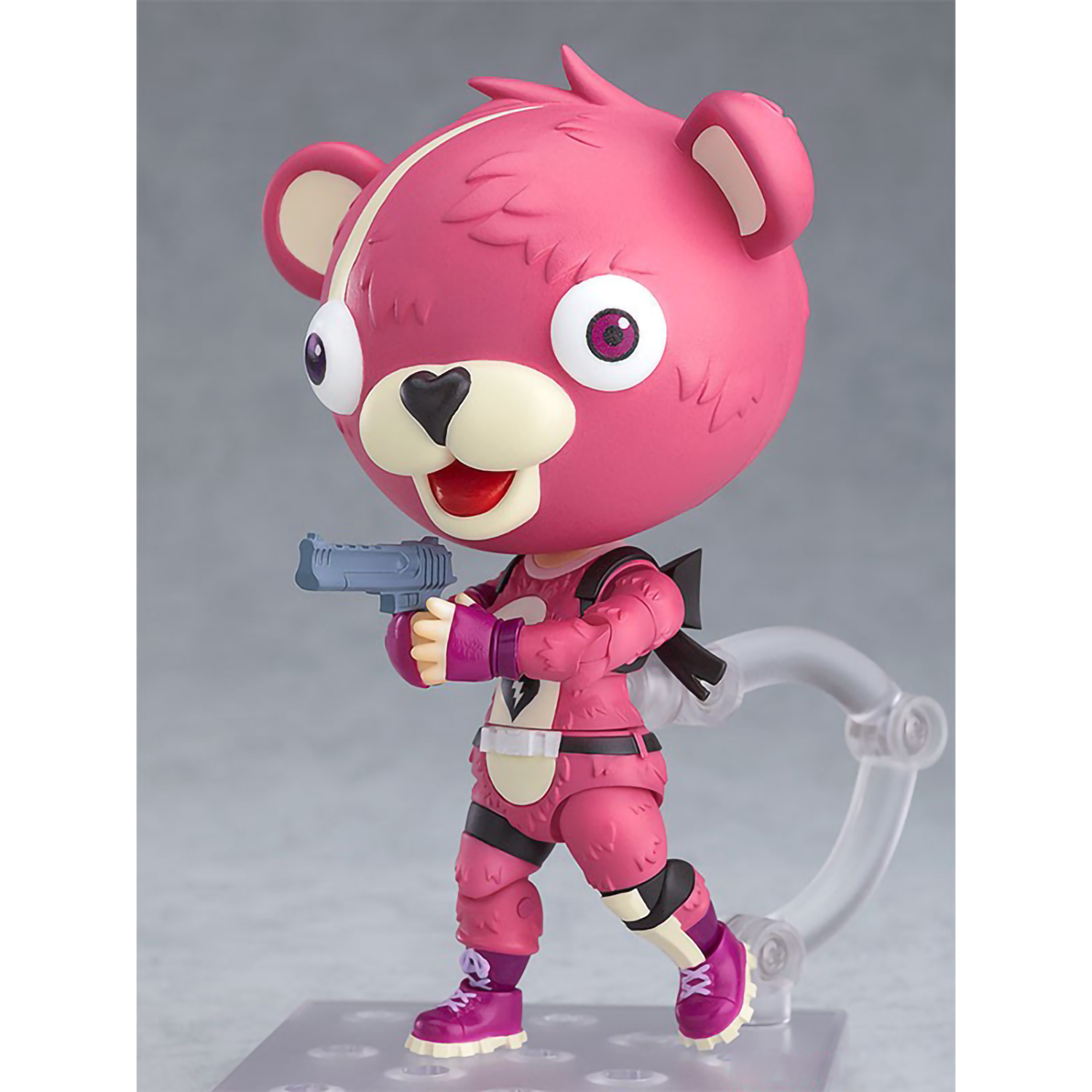 Фигурка Good Smile Company Fortnite Cuddle Team leader - фото 5