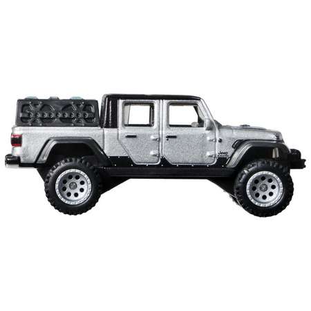 Автомобиль Hot Wheels Jeep
