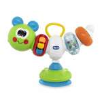 Игрушка Chicco погремушка Гусеница