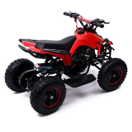 Квадроцикл Sima-Land ATV R6 40 49cc цвет красный