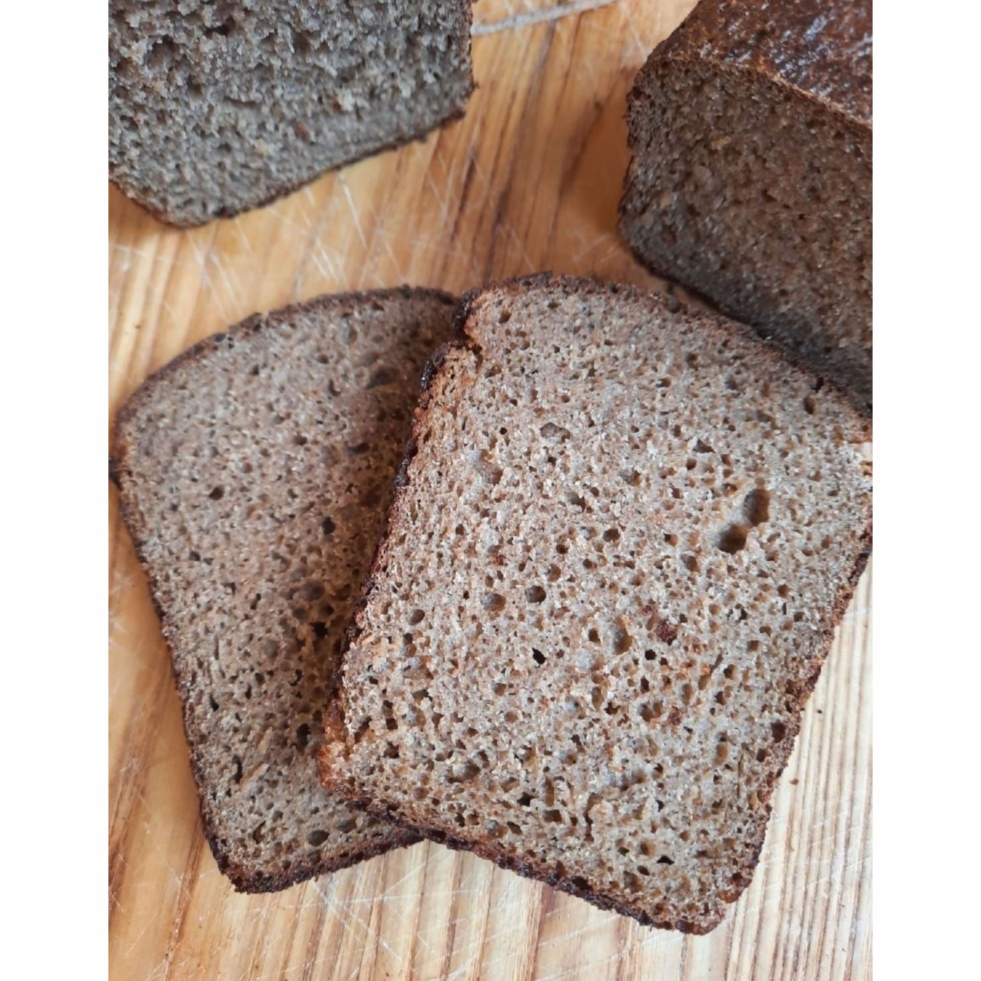 Закваска Хлеб Счастья ржаная для хлеба и кваса 100 г - фото 9