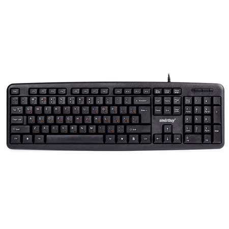 Клавиатура Smartbuy SBK-113U черная
