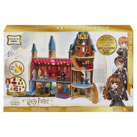 Замок WWO Harry Potter Хогвартс 6061842