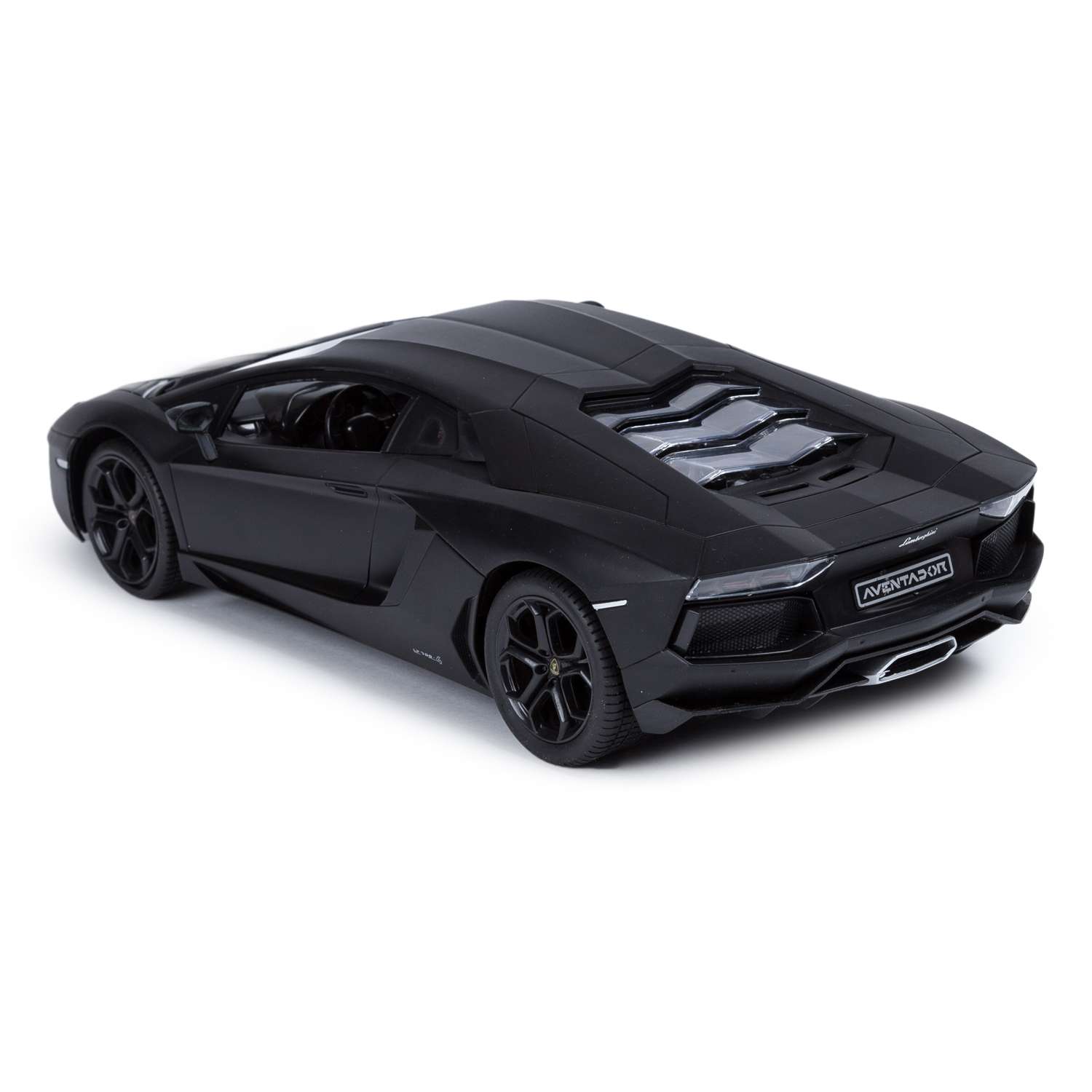Машинка на радиоуправлении Mobicaro Lamborghini LP700 1:14 34 см Черная - фото 4