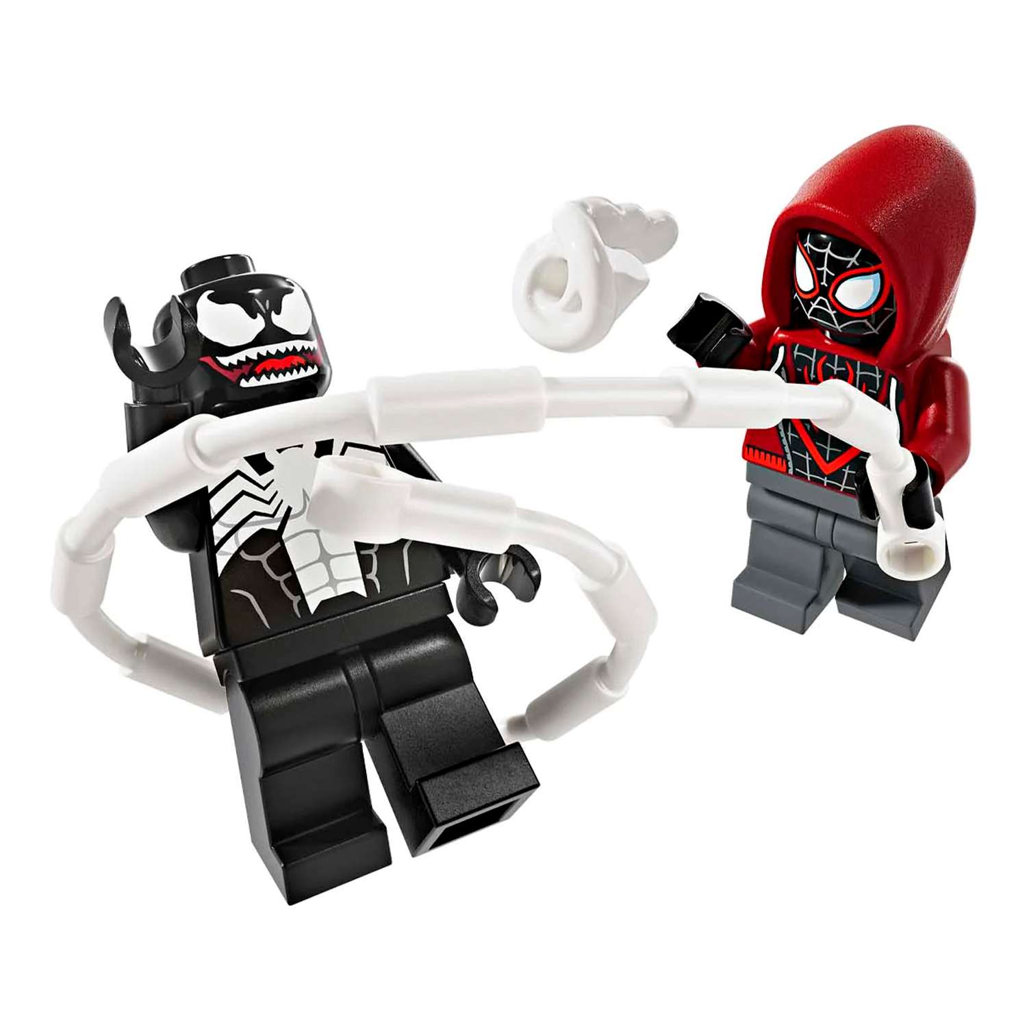 Конструктор детский LEGO Marvel Механическая броня Венома 76276 - фото 2