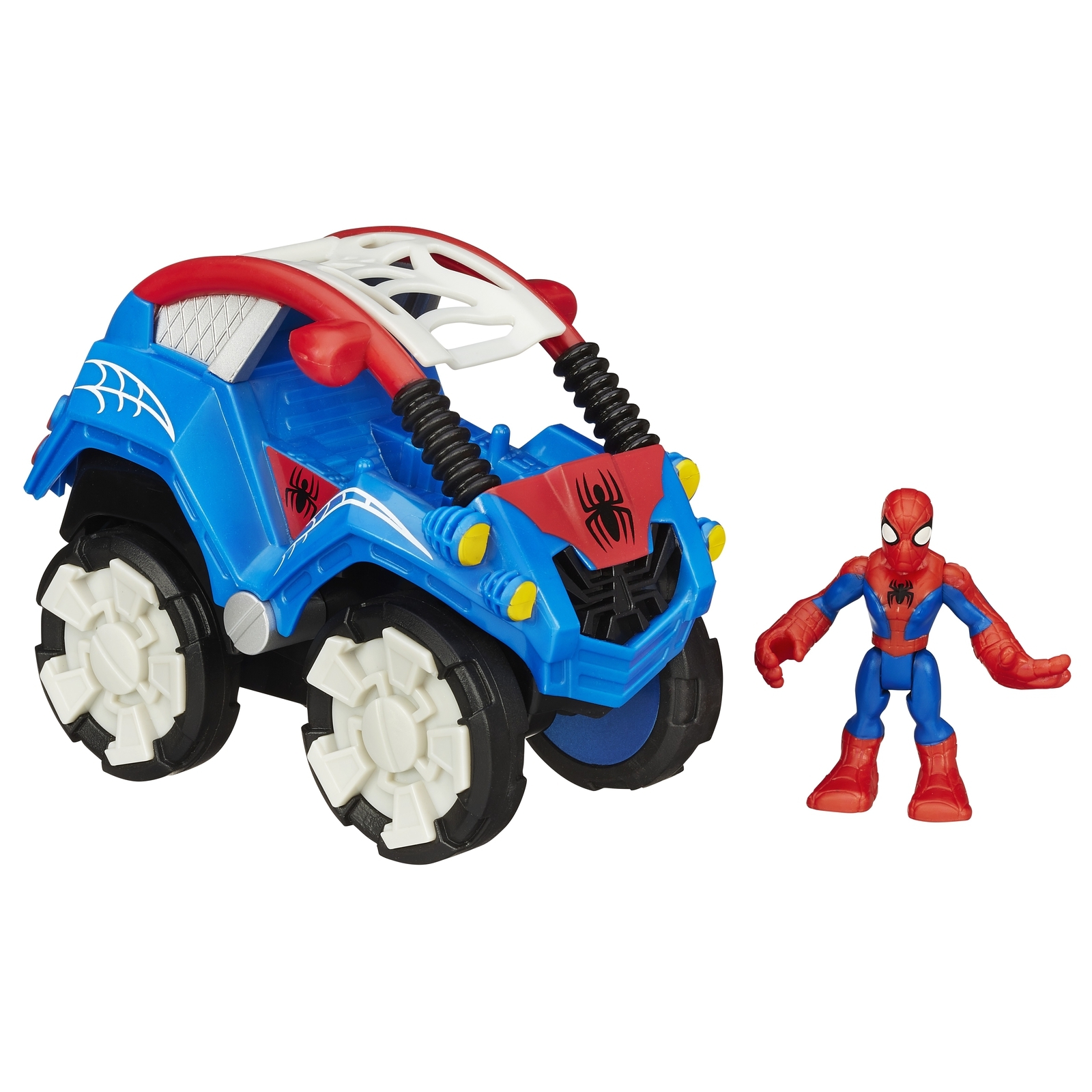 Набор Playskool HEROES из 2 фигурок Марвел в ассортименте - фото 11