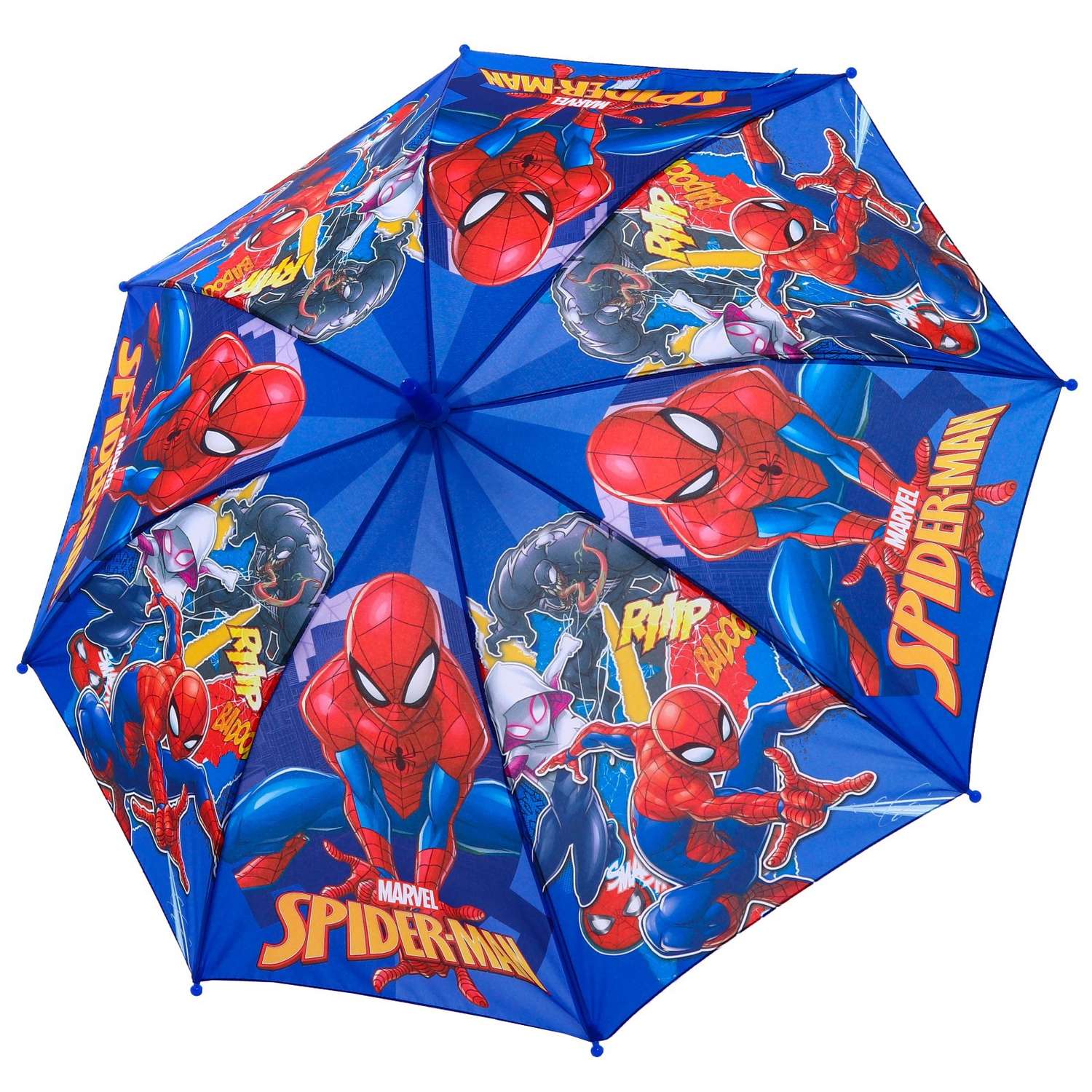 Зонт Человек-паук Marvel Spider-Man 9373297 - фото 1