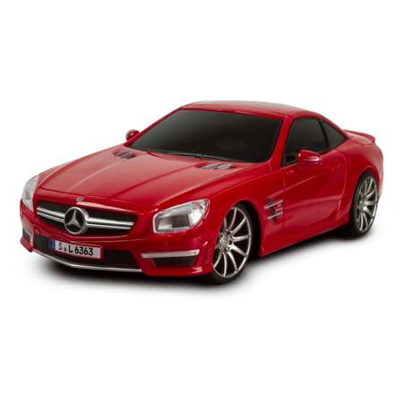 Машина р/у MAISTO Mercedes-Benz SL AMG 63 1:24