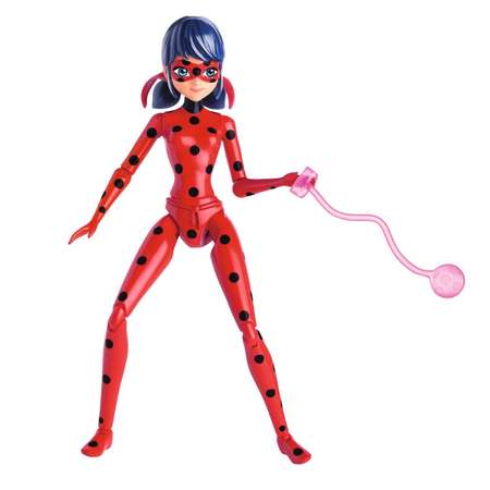 Фигурка Miraculous Леди Баг 13 см с аксессуарами