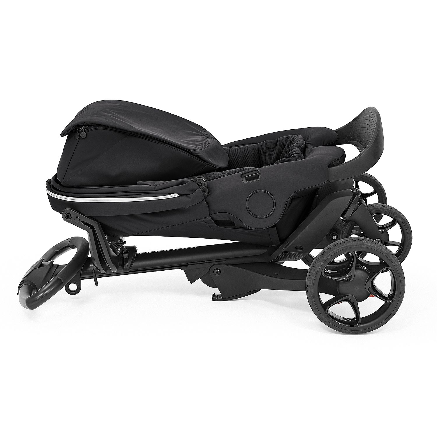 Коляска Stokke Xplory X Черный - фото 16