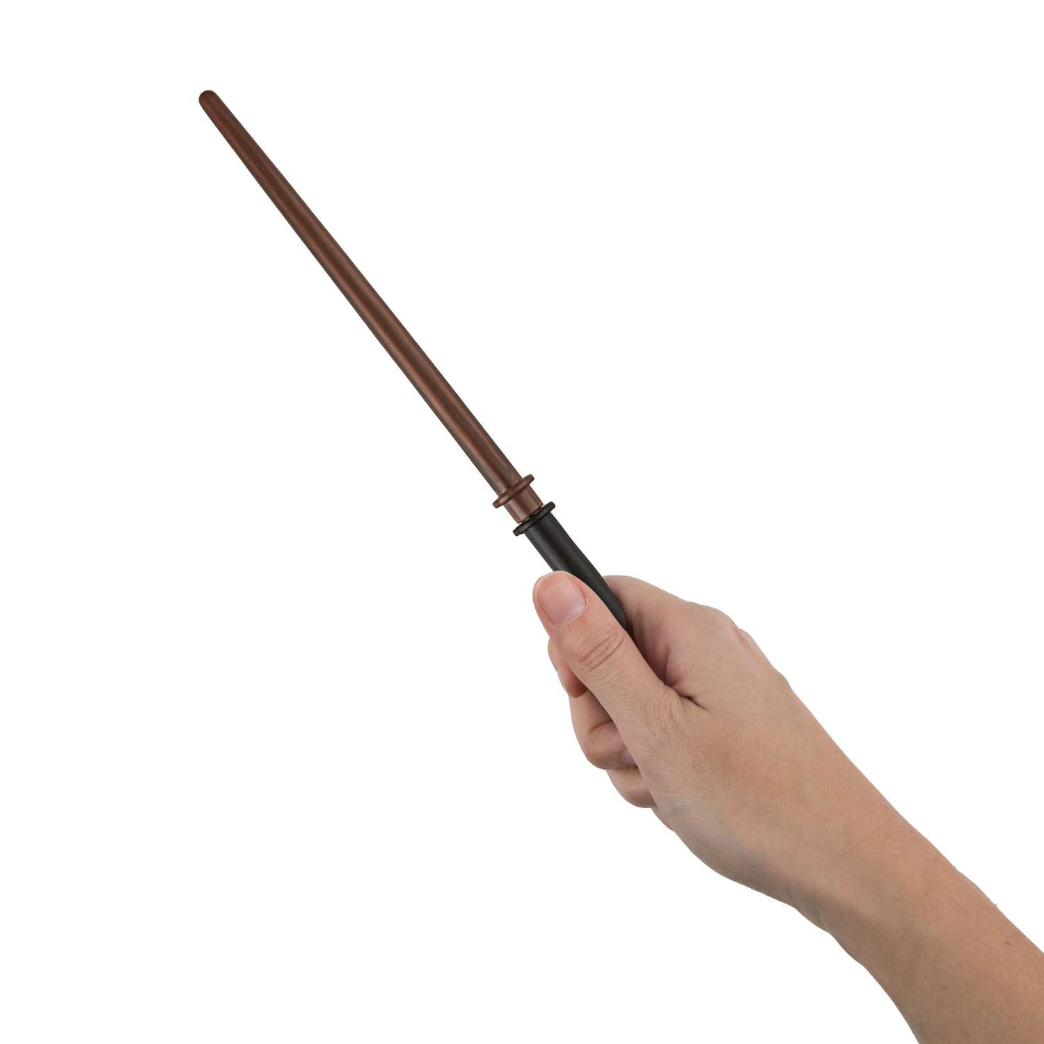Ручка Harry Potter в виде палочки Драко Малфоя 25 см с подставкой и закладкой - фото 4