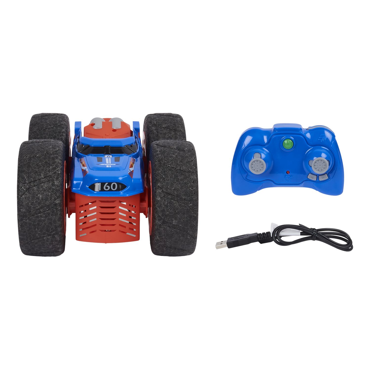 Машинка Air Hogs РУ Jump Fury 6060398 - фото 4