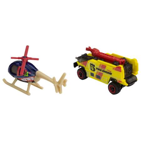Игровой набор Hot Wheels Сити Дженерик