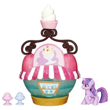 Коллекционный мини игровой набор My Little Pony B3597EU4 в ассортименте