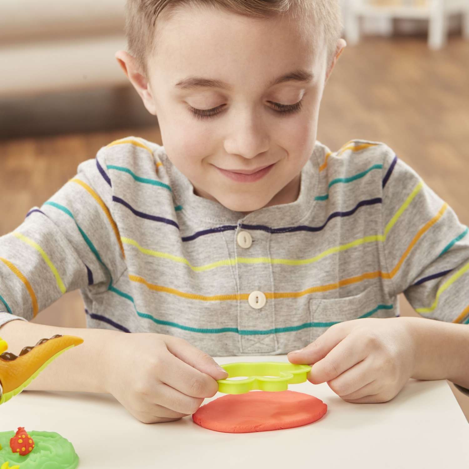 Набор игровой Play-Doh Могучий динозавр E1952EU4 - фото 28