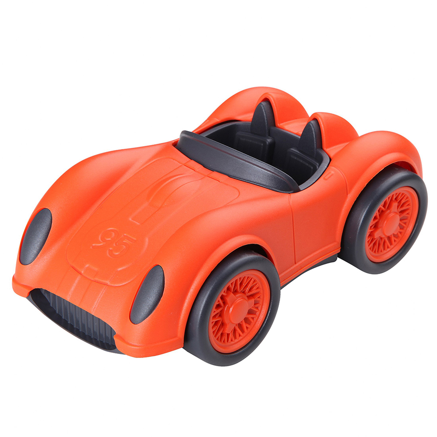 Гоночный автомобиль Let s Be Child Машинка цвет оранжевый LC-30782-OR - фото 1