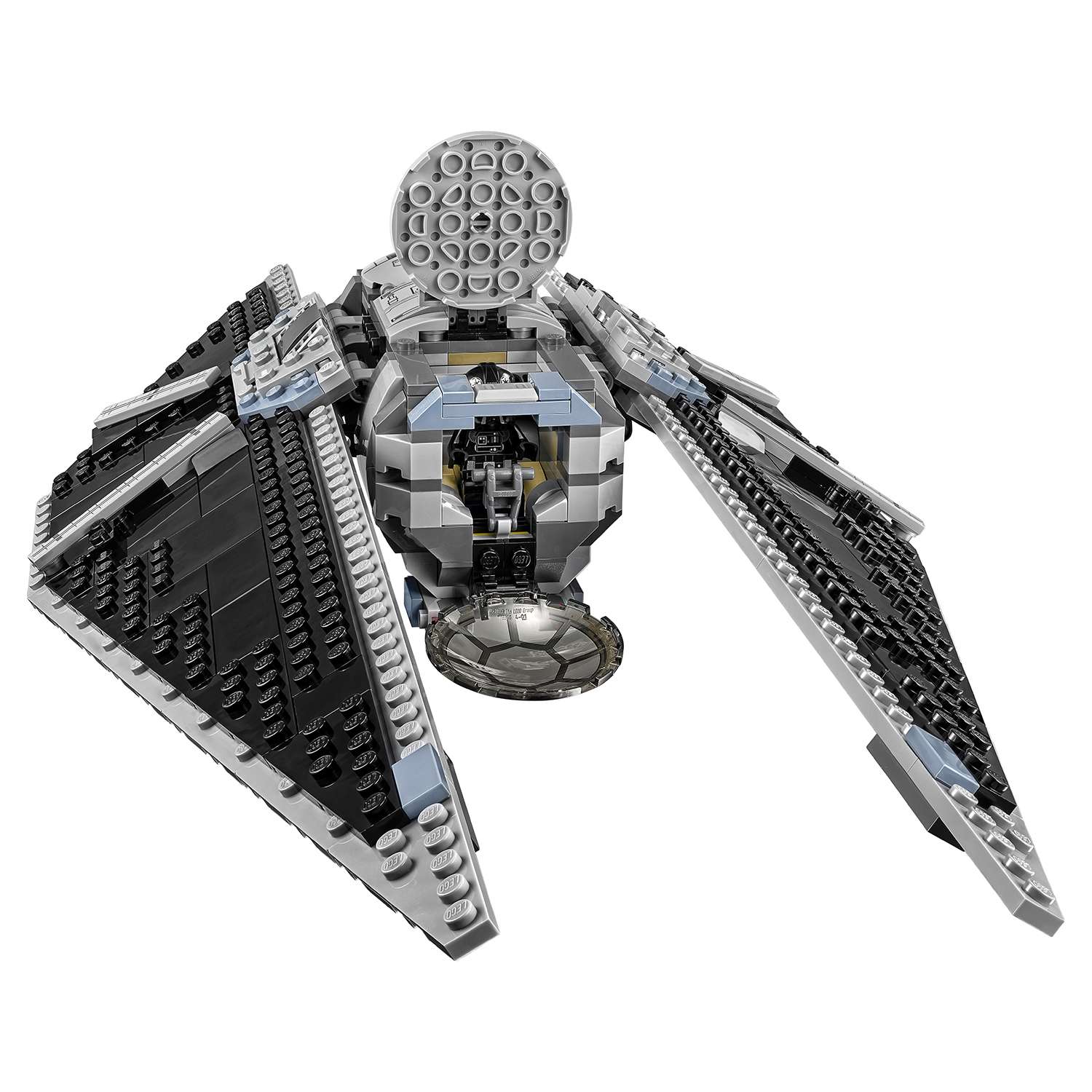 Конструктор LEGO Star Wars TM Ударный истребитель СИД (75154) - фото 10