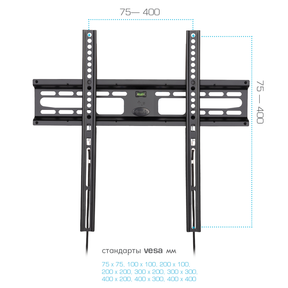 Кронштейн для телевизора KROMAX FLAT-3 - фото 4